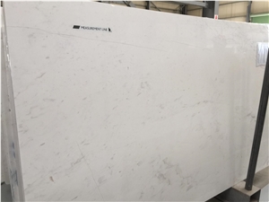 Bianco Drama Marble Slab