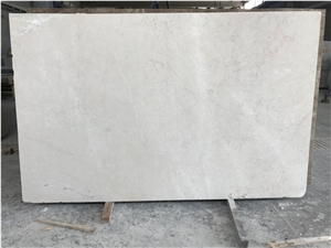 Crema Magna Marble Slab