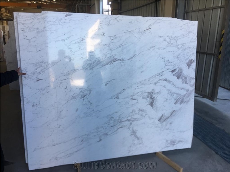 Volakas Marble Slab