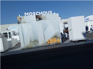 Thassos Snow White Marble Blocks