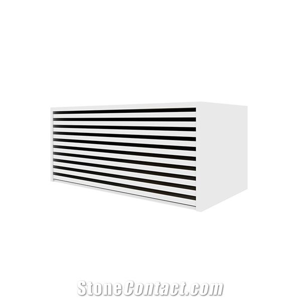 Porcelain Stone Ceramic Tile Display Drawer
