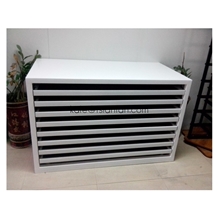 Porcelain Stone Ceramic Tile Display Drawer