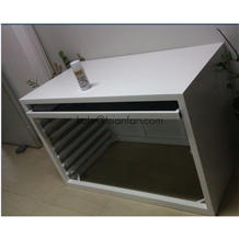 Porcelain Stone Ceramic Tile Display Drawer