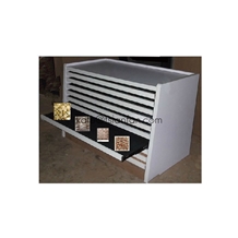 Porcelain Stone Ceramic Tile Display Drawer