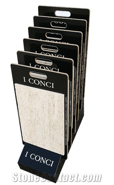 Ceramic Tile- Msi Ceramic Sample Rack