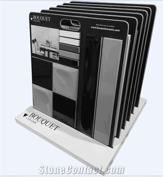 Ceramic Tile- Msi Ceramic Sample Rack