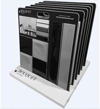 Ceramic Tile- Msi Ceramic Sample Rack