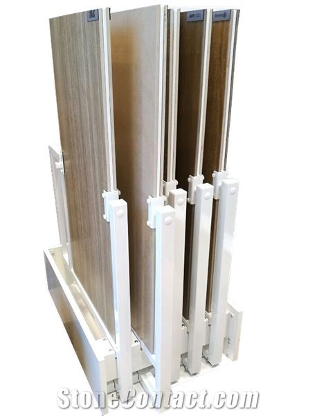 Ceramic Tile- Msi Ceramic Sample Rack