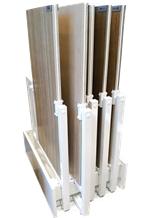 Ceramic Tile- Msi Ceramic Sample Rack