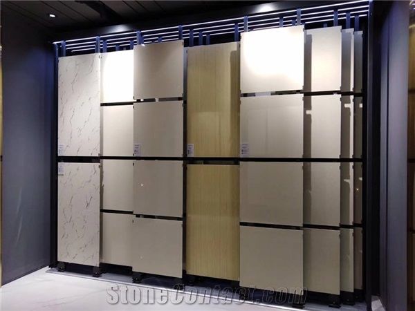China Ceramic Tile Display Rack for Slabs