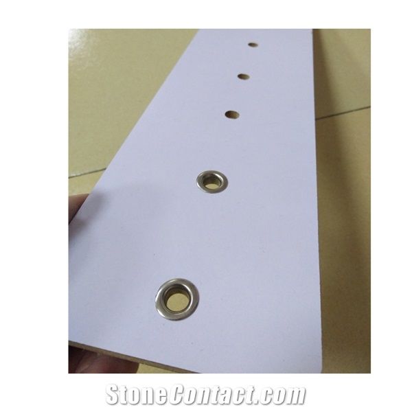 Customized Mdf Mosaic Tile Display Board