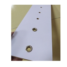 Customized Mdf Mosaic Tile Display Board