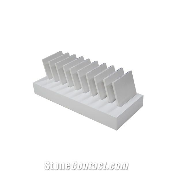 SINTERED STONE Artificial Quartz Stone Display Stand