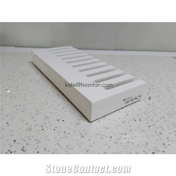 SINTERED STONE Artificial Quartz Stone Display Stand