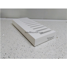 SINTERED STONE Artificial Quartz Stone Display Stand