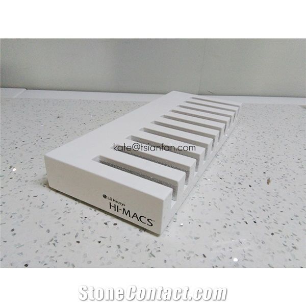SINTERED STONE Artificial Quartz Stone Display Stand