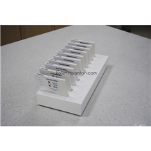 SINTERED STONE Artificial Quartz Stone Display Stand