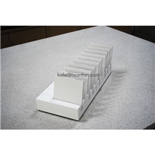 SINTERED STONE Artificial Quartz Stone Display Stand