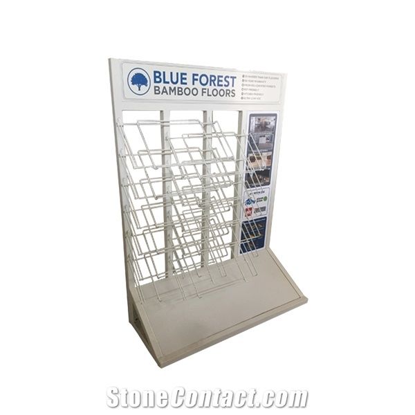 Hardwood Floors Wood Flooring Tile Display Stand Rack