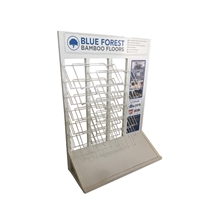 Hardwood Floors Wood Flooring Tile Display Stand Rack
