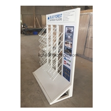 Hardwood Floors Wood Flooring Tile Display Stand Rack