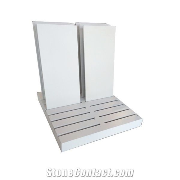 Display Rack for Ceramic Tile Panel