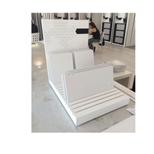 Display Rack for Ceramic Tile Panel