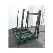 Glass Slab Storage Display Rack