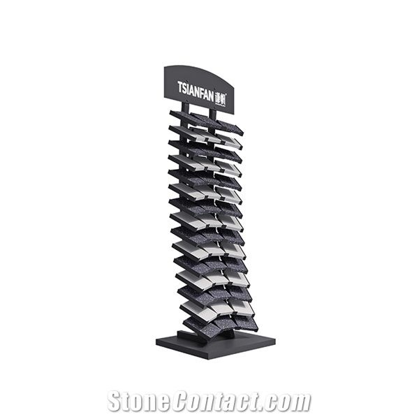 High Quality Stone Display Stand Manufacture