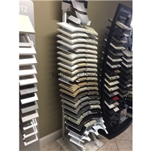 High Quality Stone Display Stand Manufacture