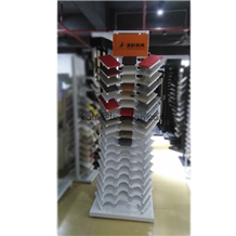 High Quality Stone Display Stand Manufacture