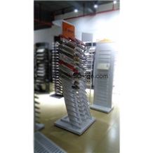 High Quality Stone Display Stand Manufacture