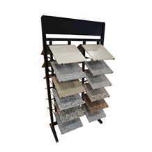 Marble Granite Floor Tiles Display Rack