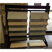 Marble Granite Floor Tiles Display Rack