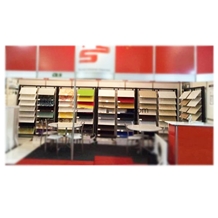 Marble Granite Floor Tiles Display Rack