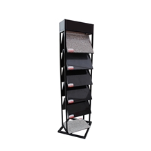 Marble Granite Natural Stone Slab Display Stand Rack
