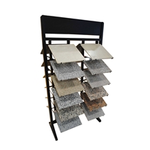 Paver Granite And Marble Stone Slab Display Stand