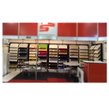 Paver Granite And Marble Stone Slab Display Stand