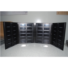 Plastic Quartz Sample Folder for Tile