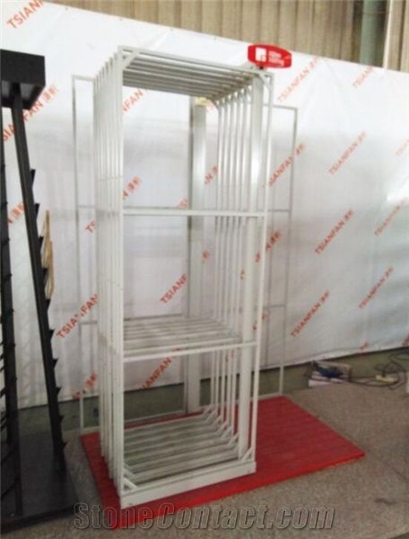 Porcelain Tile Slab Display Rack Xiamen Tsianfan