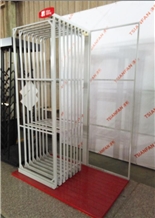 Porcelain Tile Slab Display Rack Xiamen Tsianfan