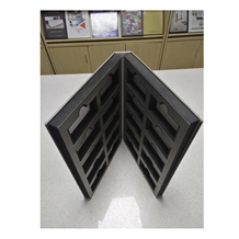 Quartz Sample Display Binder Booklet