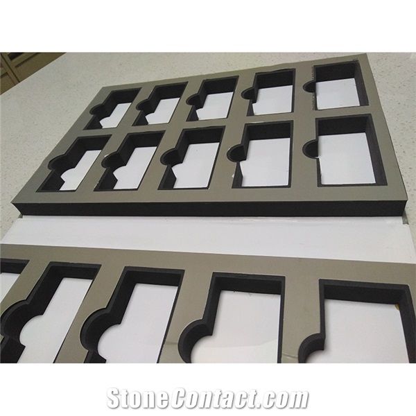 Quartz Sample Display Binder Booklet