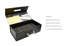Quartz Stone Marble Granite Sample Case Box