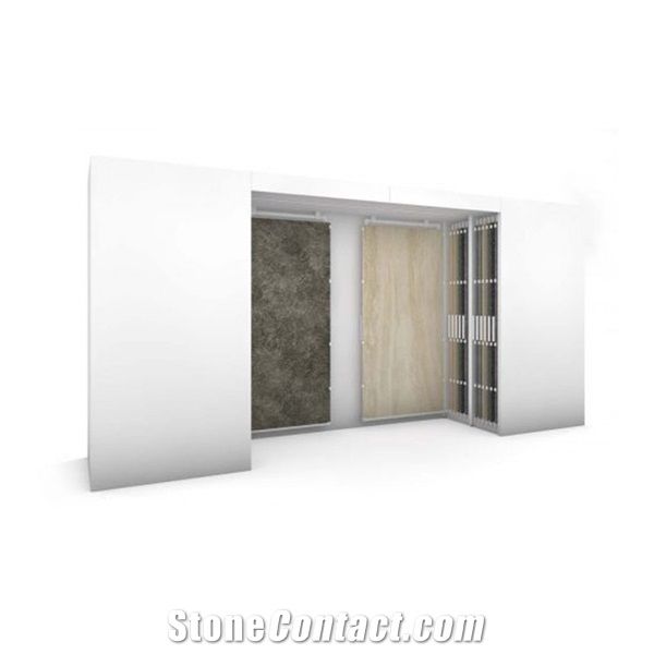 Sample Tile Display Drawers for Marble Granite