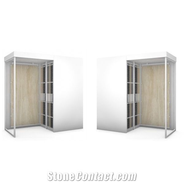 Sample Tile Display Drawers for Marble Granite