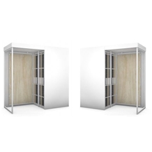Sample Tile Display Drawers for Marble Granite