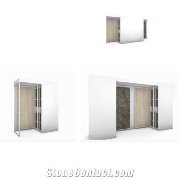 Sample Tile Display Drawers for Marble Granite