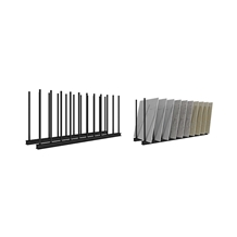 Sd021-Marble And Granite Slab Storage Rack Stand