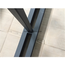 Sd021-Marble And Granite Slab Storage Rack Stand